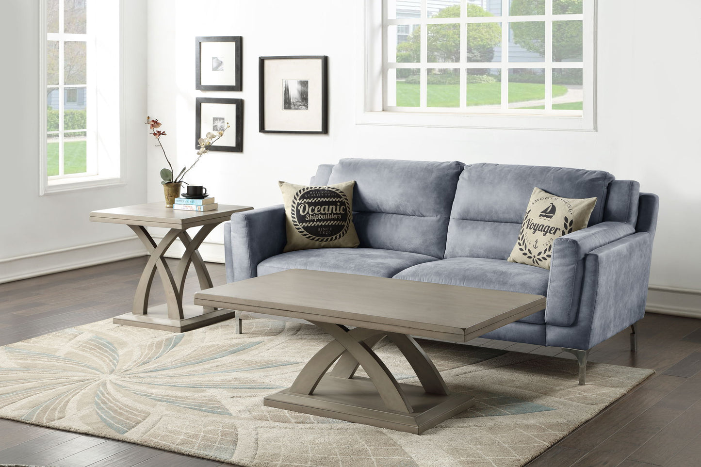Jocelyn - Cocktail Table - Hornell Furniture Outlet