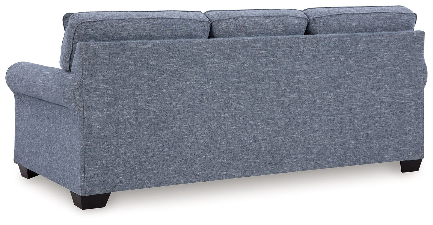 Carissa Manor - Living Room Set - Hornell Furniture Outlet
