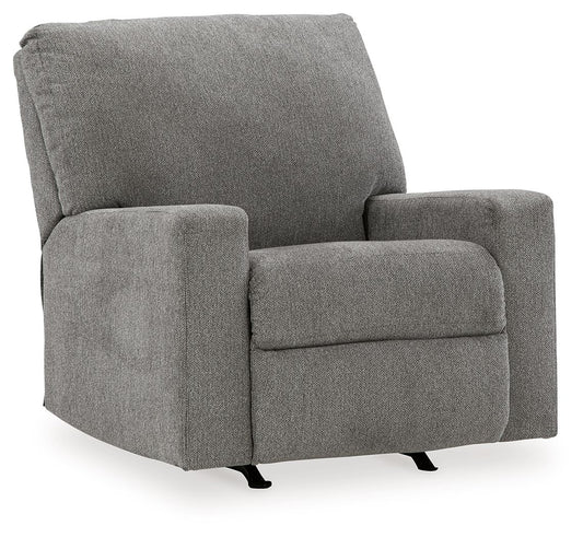 Deltona - Rocker Recliner - Hornell Furniture Outlet