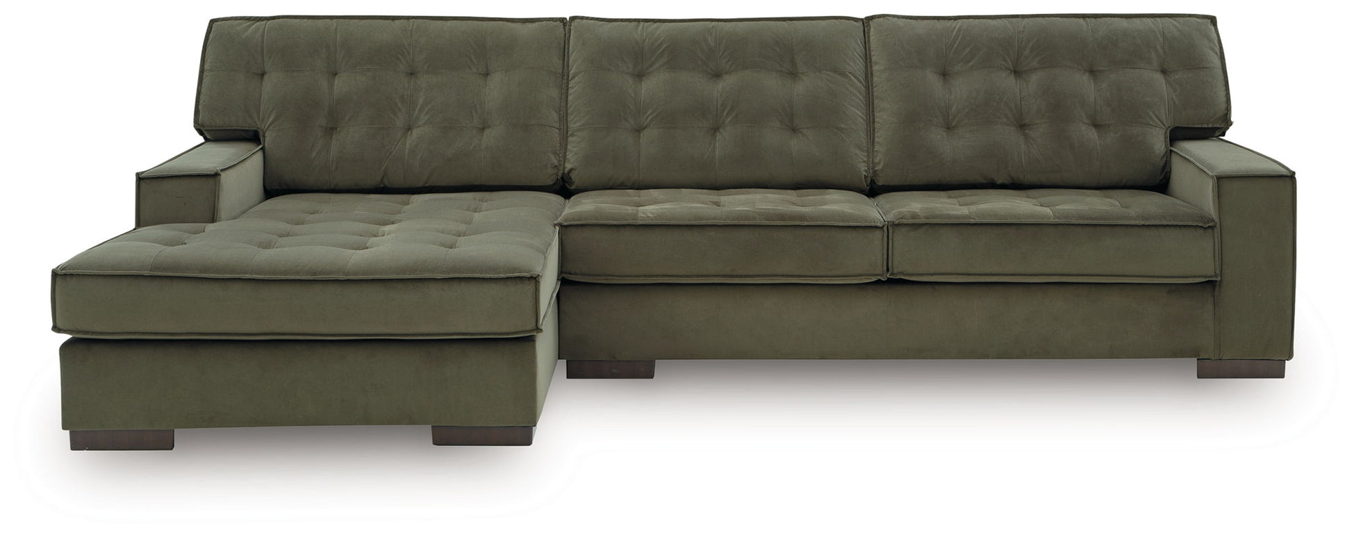 Caspian - Town - Sectional - Hornell Furniture Outlet