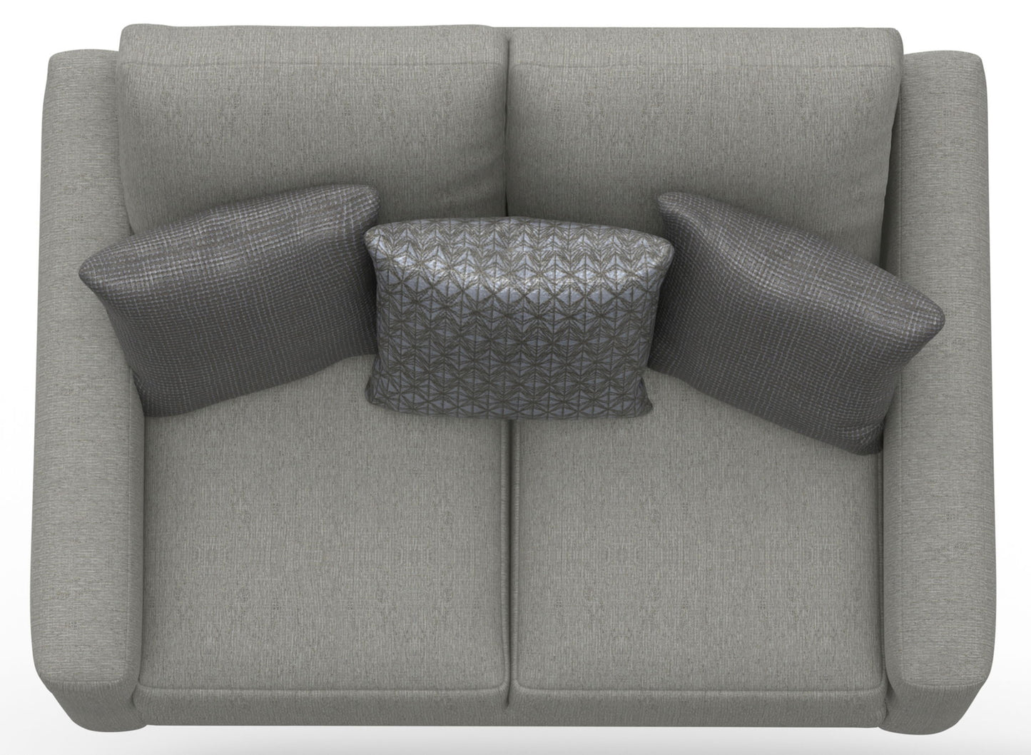 Hyde Park - Loveseat - Hornell Furniture Outlet