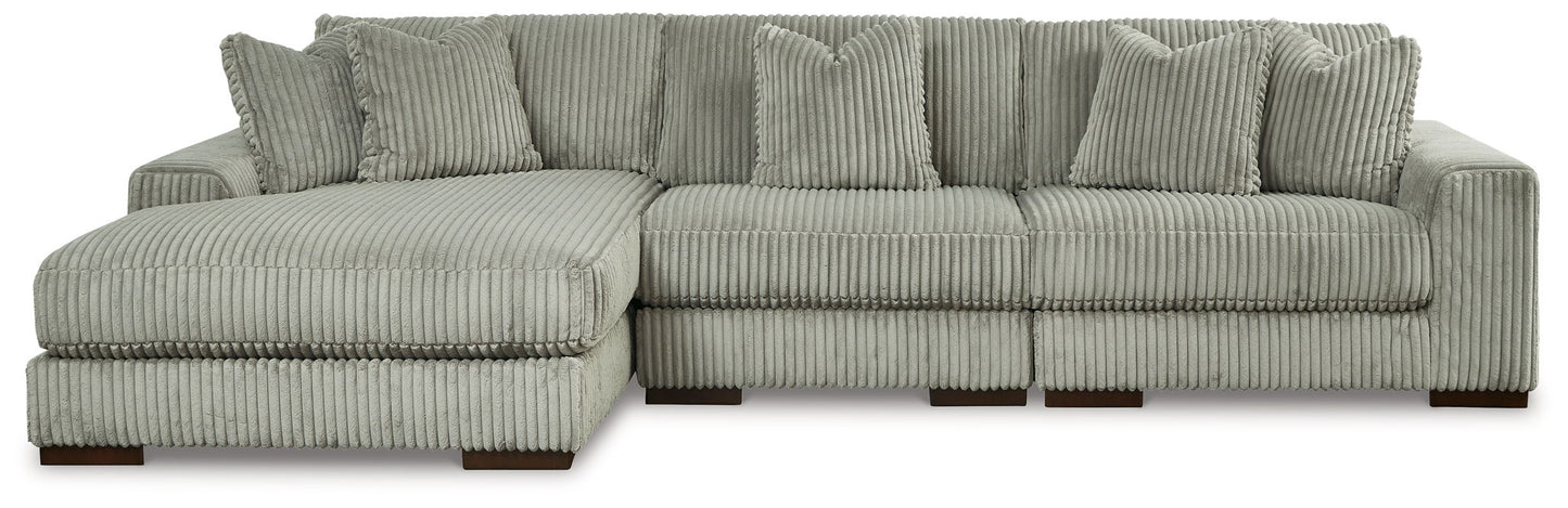 Lindyn - Sectional - Hornell Furniture Outlet