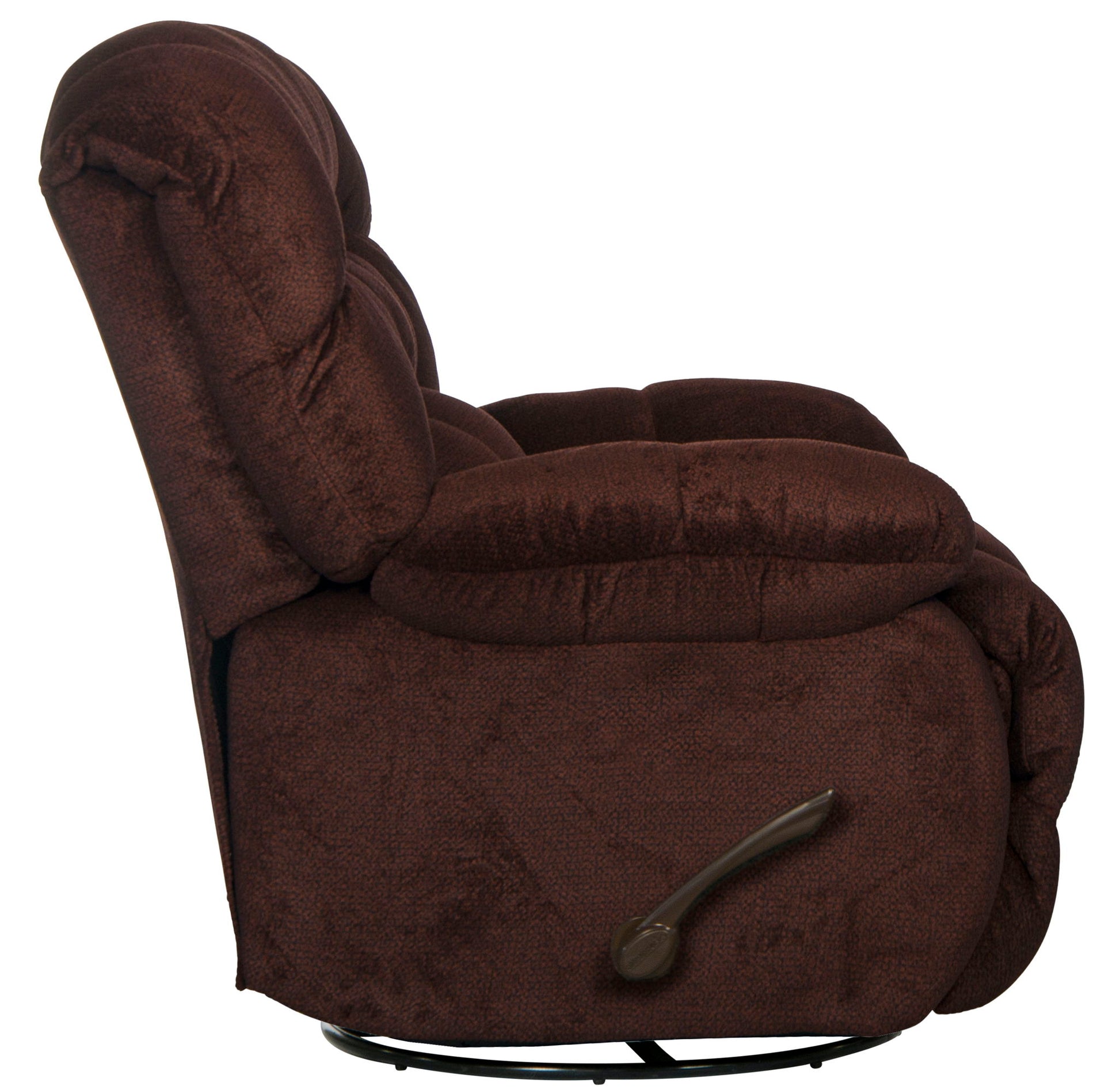 Daly - Chaise Swivel Glider Recliner - Hornell Furniture Outlet