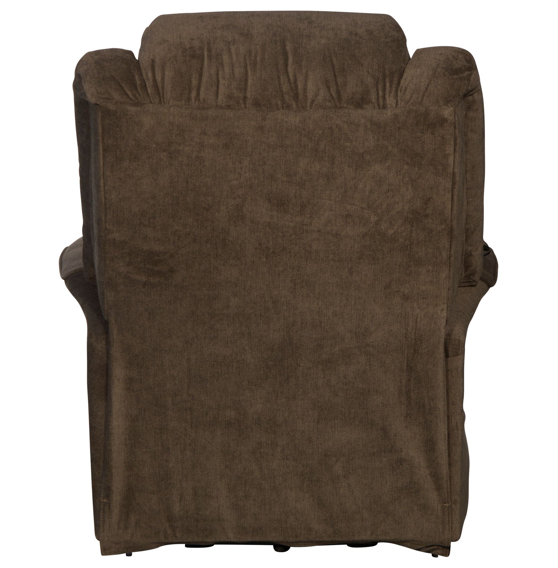 Invincible - Power Lift Full Lay Out Chaise Recliner - Hornell Furniture Outlet