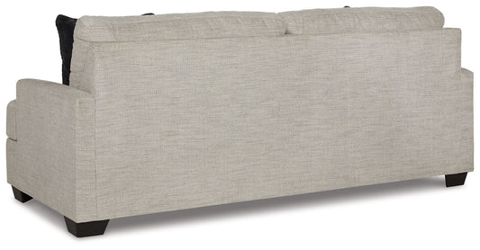 Vayda - Pebble - Sofa - Hornell Furniture Outlet