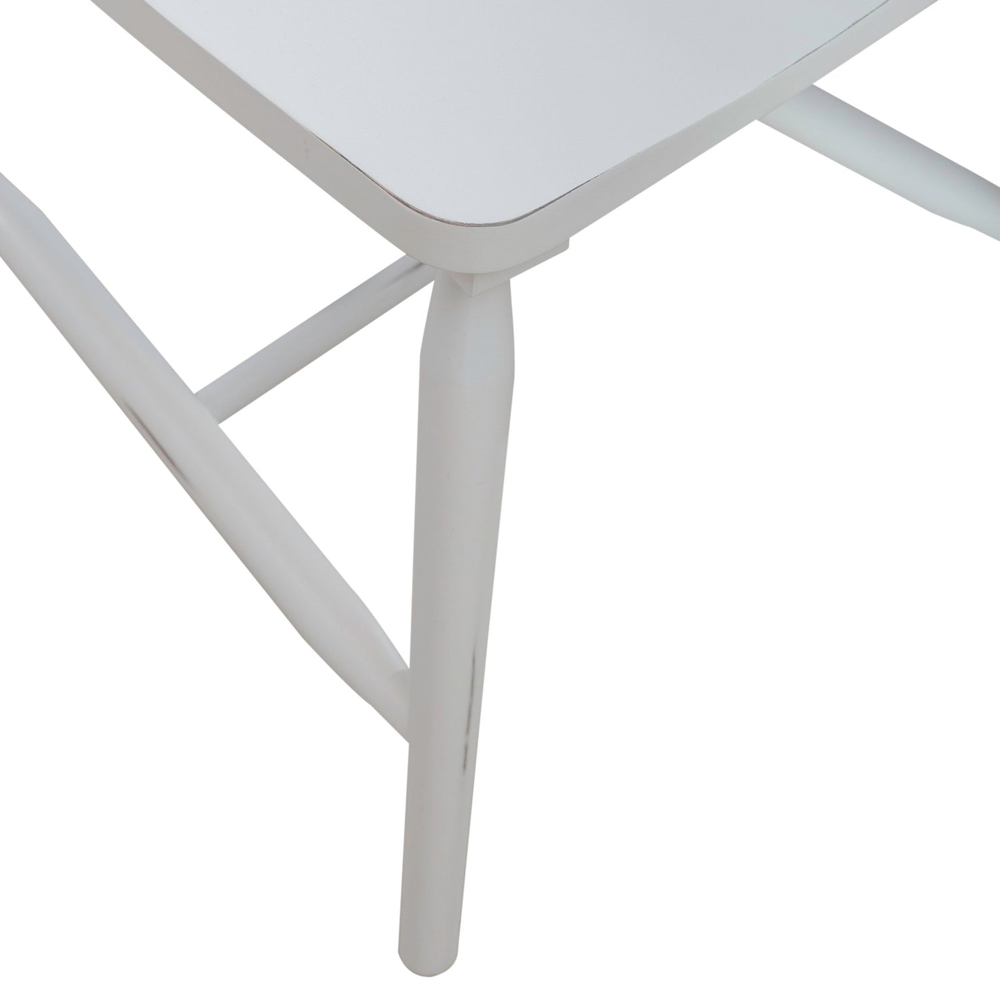 Capeside Cottage - Spindle Back Side Chair - Hornell Furniture Outlet