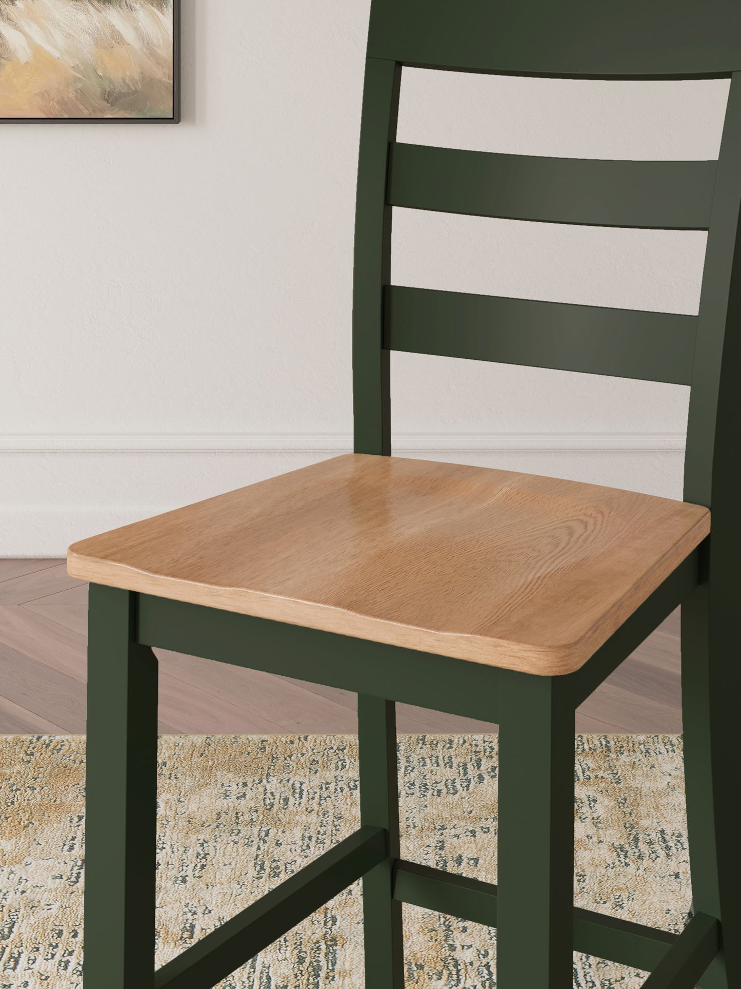 Gesthaven - Barstool (Set of 2) - Hornell Furniture Outlet