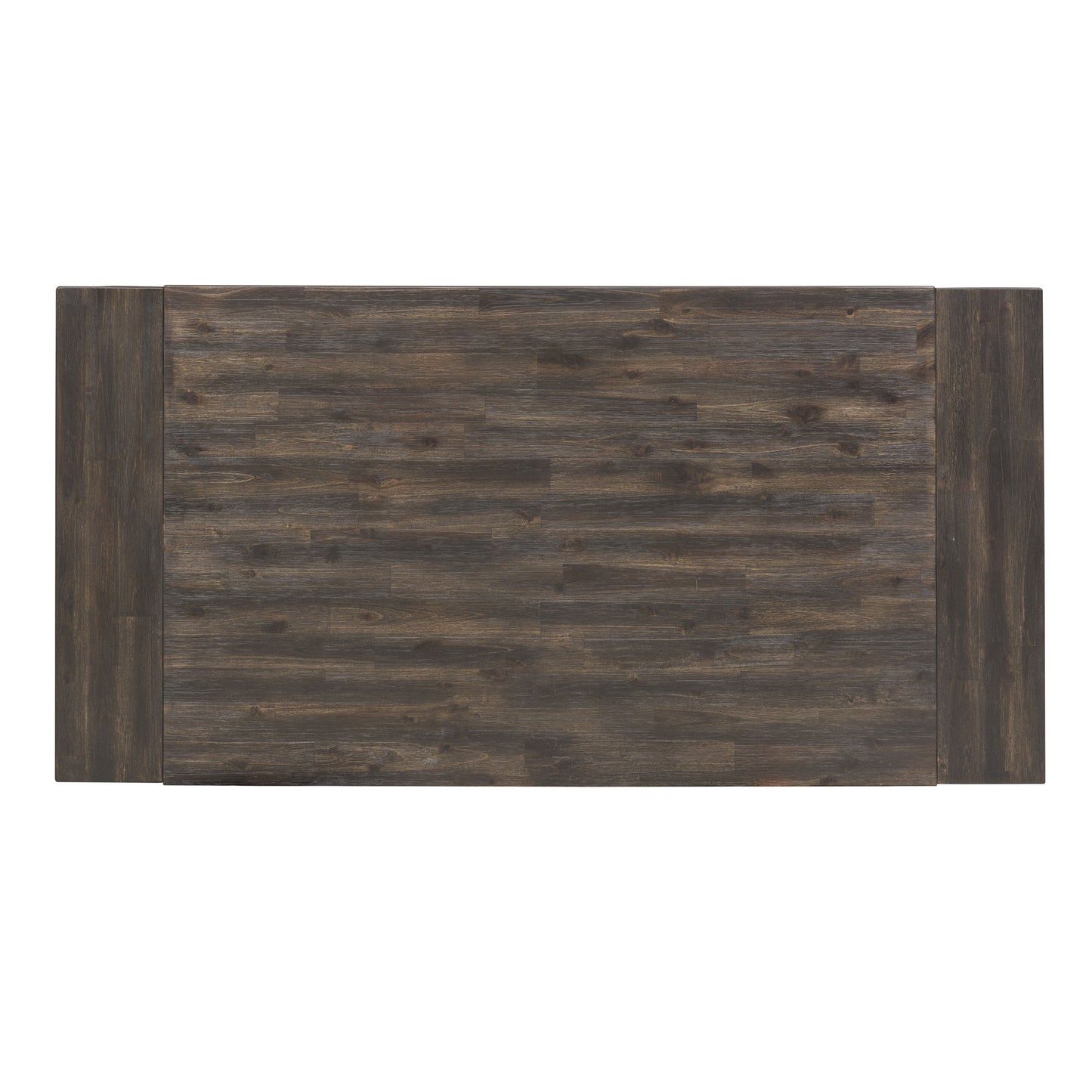 Double Bridge - Gathering Table - Dark Brown - Hornell Furniture Outlet