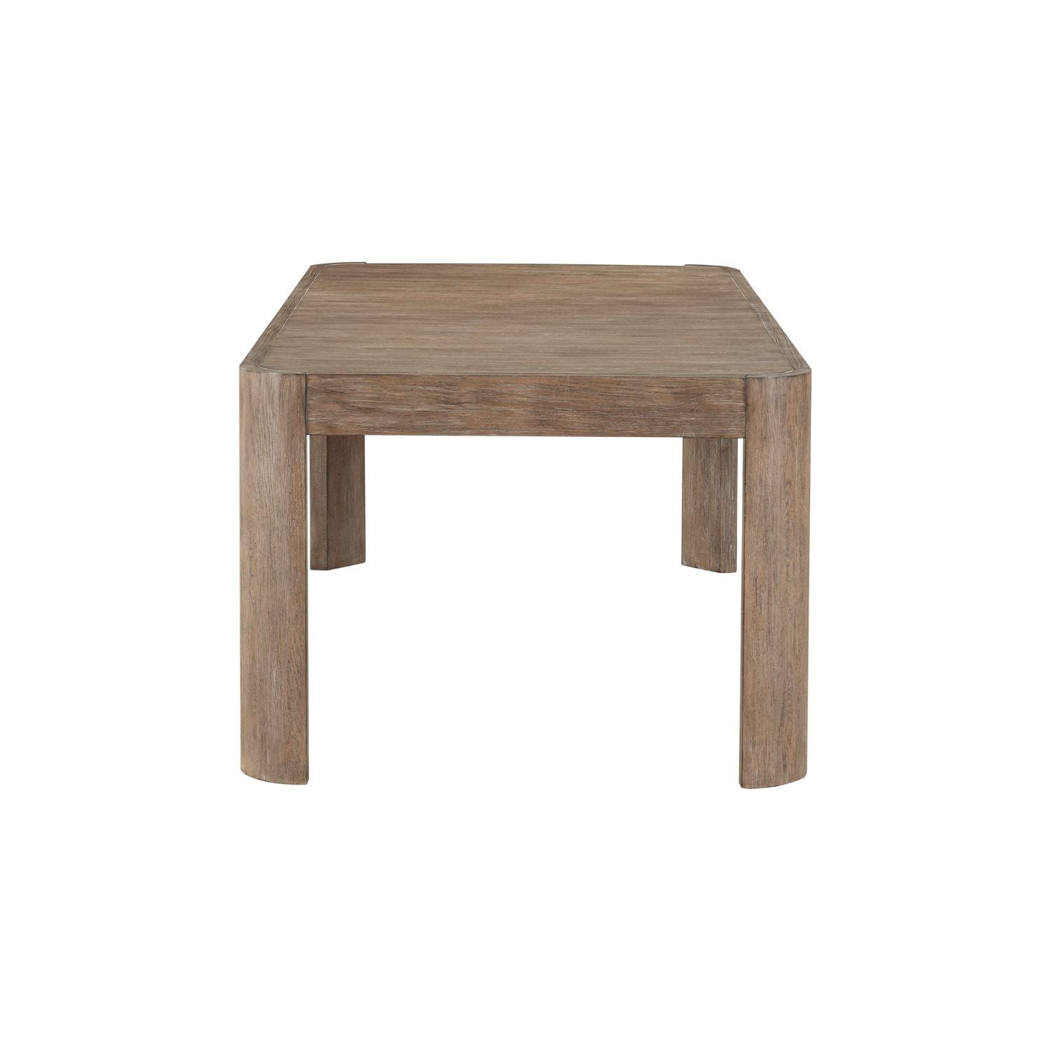 South Bend - Rectangular Leg Table - Hornell Furniture Outlet