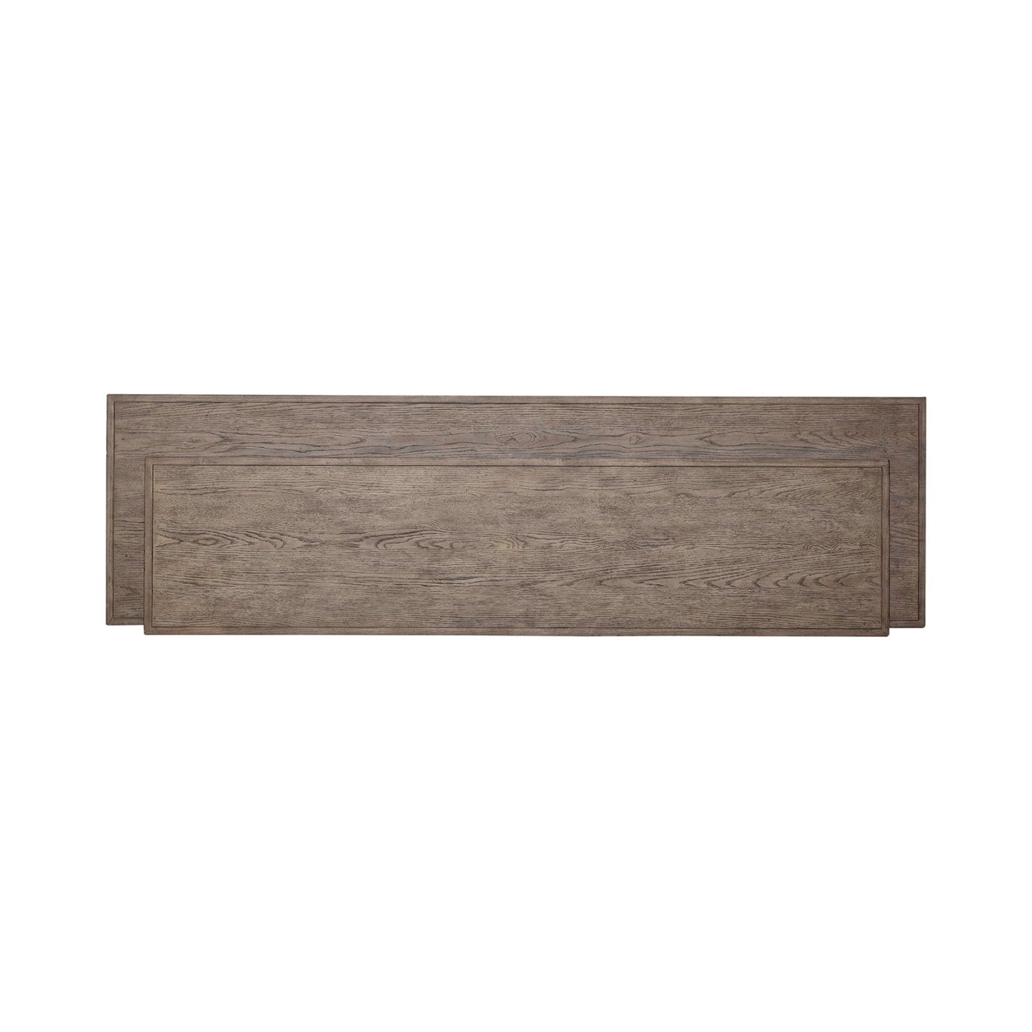 City Scape - Console Bar Table - Burnished Beige - Hornell Furniture Outlet