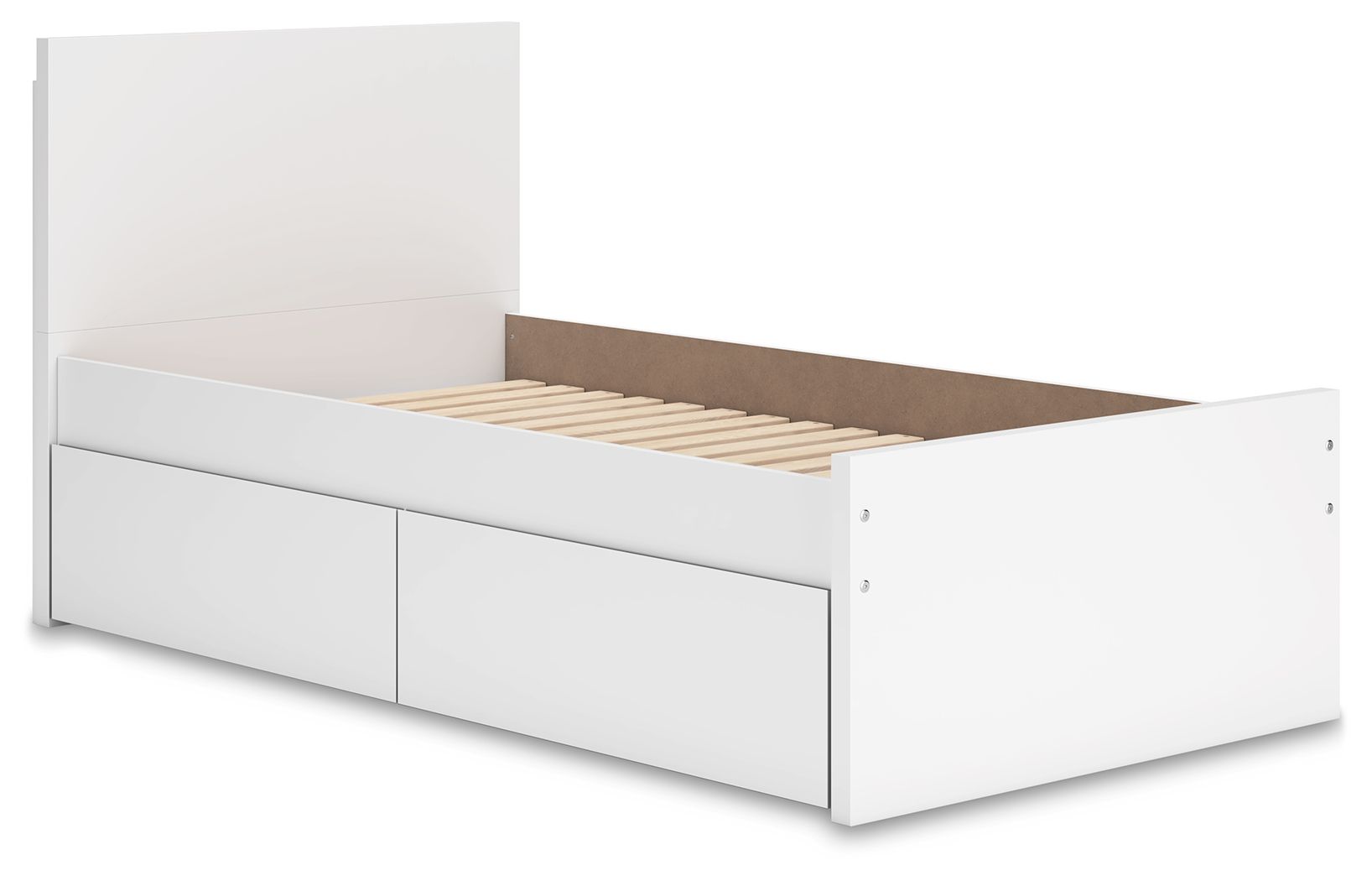 Onita - Panel Platform Bed - Hornell Furniture Outlet