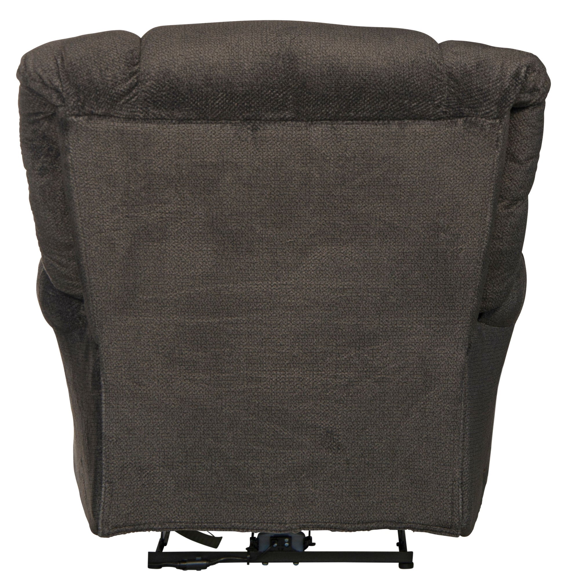 Daly - Power Lay Flat Recliner - Hornell Furniture Outlet