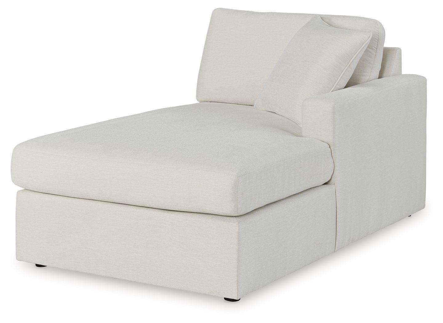 Modmax - Oyster - Sectional - Hornell Furniture Outlet