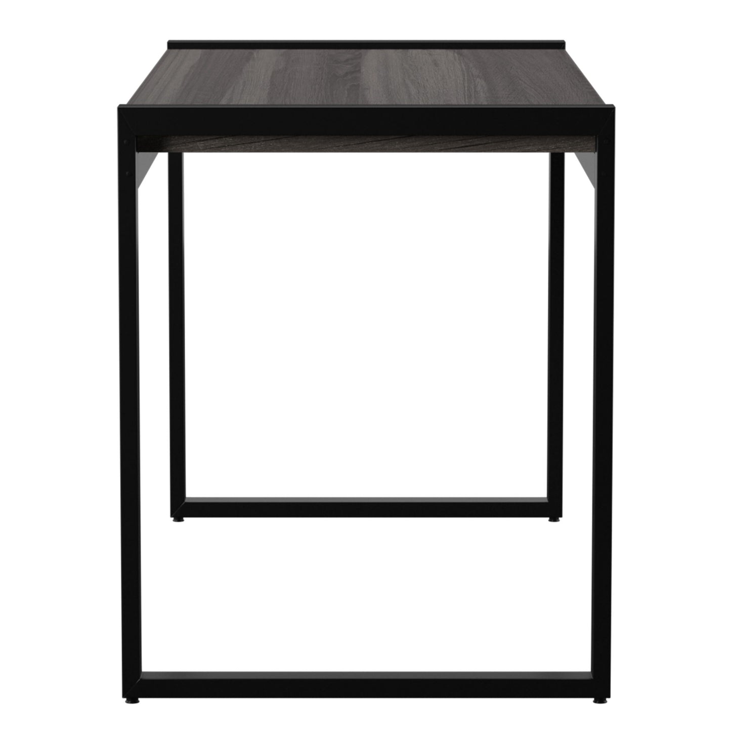 Tanners Creek - Writing Desk - Dark Gray - Hornell Furniture Outlet