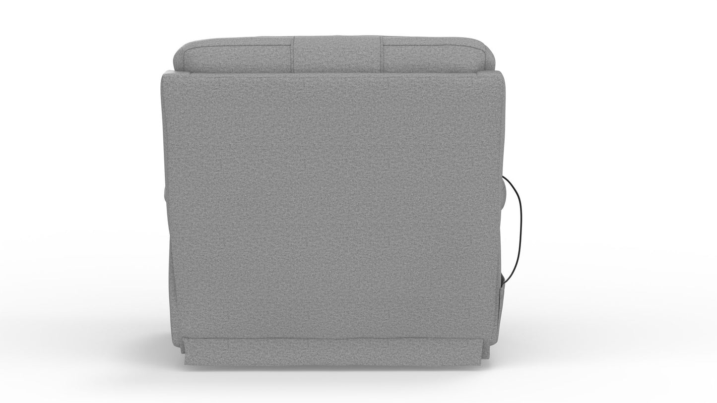 Dreamtime - 48" Power Headrest Power Lay Flat Recliner With CR3 Heat/Massage/Zero Gravity - Hornell Furniture Outlet