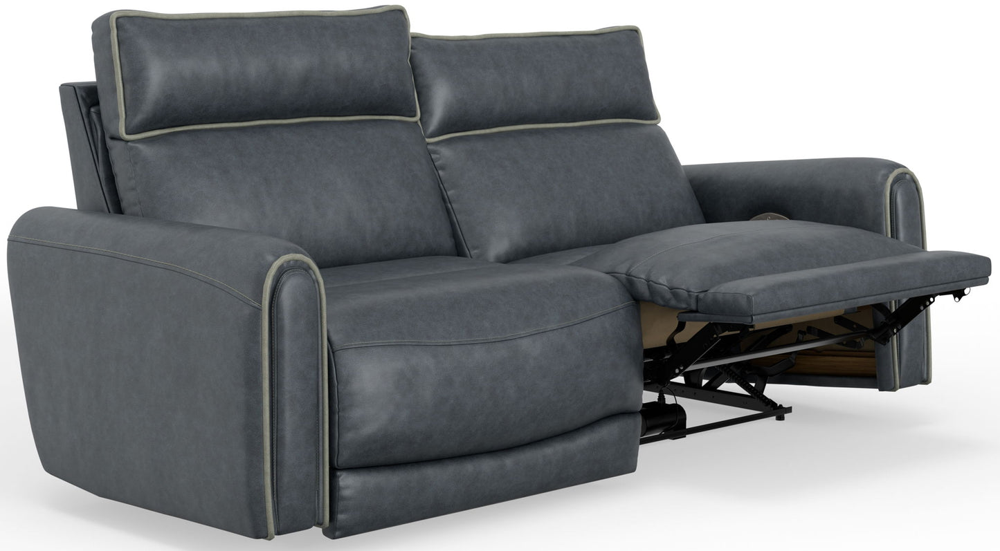 Nico - Power Headrest Reclining Sofa - Hornell Furniture Outlet
