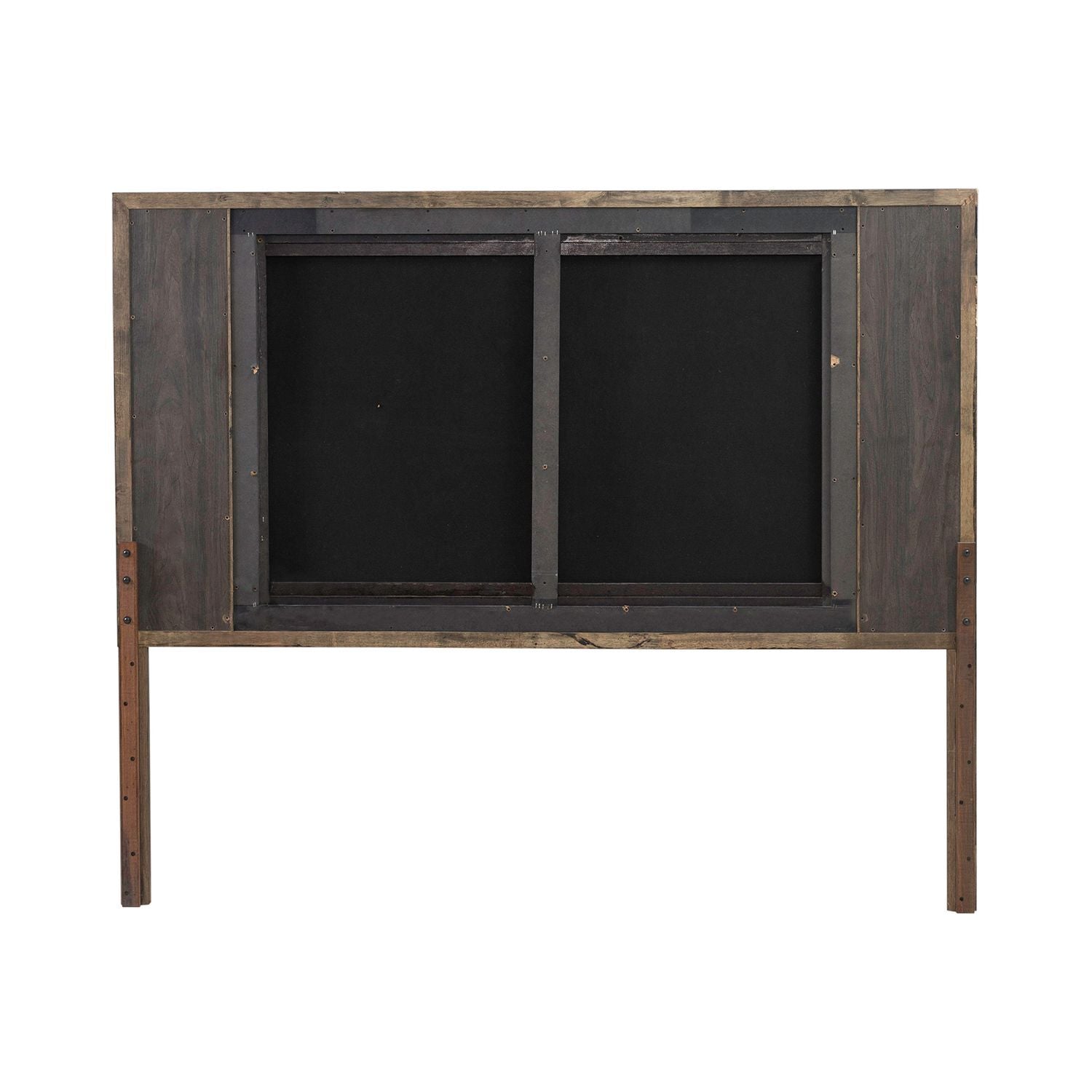 Modern Edge - Upholstered Panel Headboard - Hornell Furniture Outlet