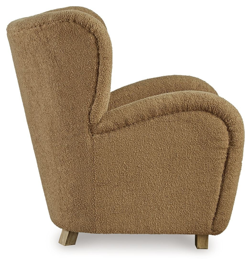 Larbell - Accent Chair - Hornell Furniture Outlet