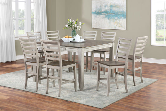 Abacus - Counter Dining Set - Hornell Furniture Outlet