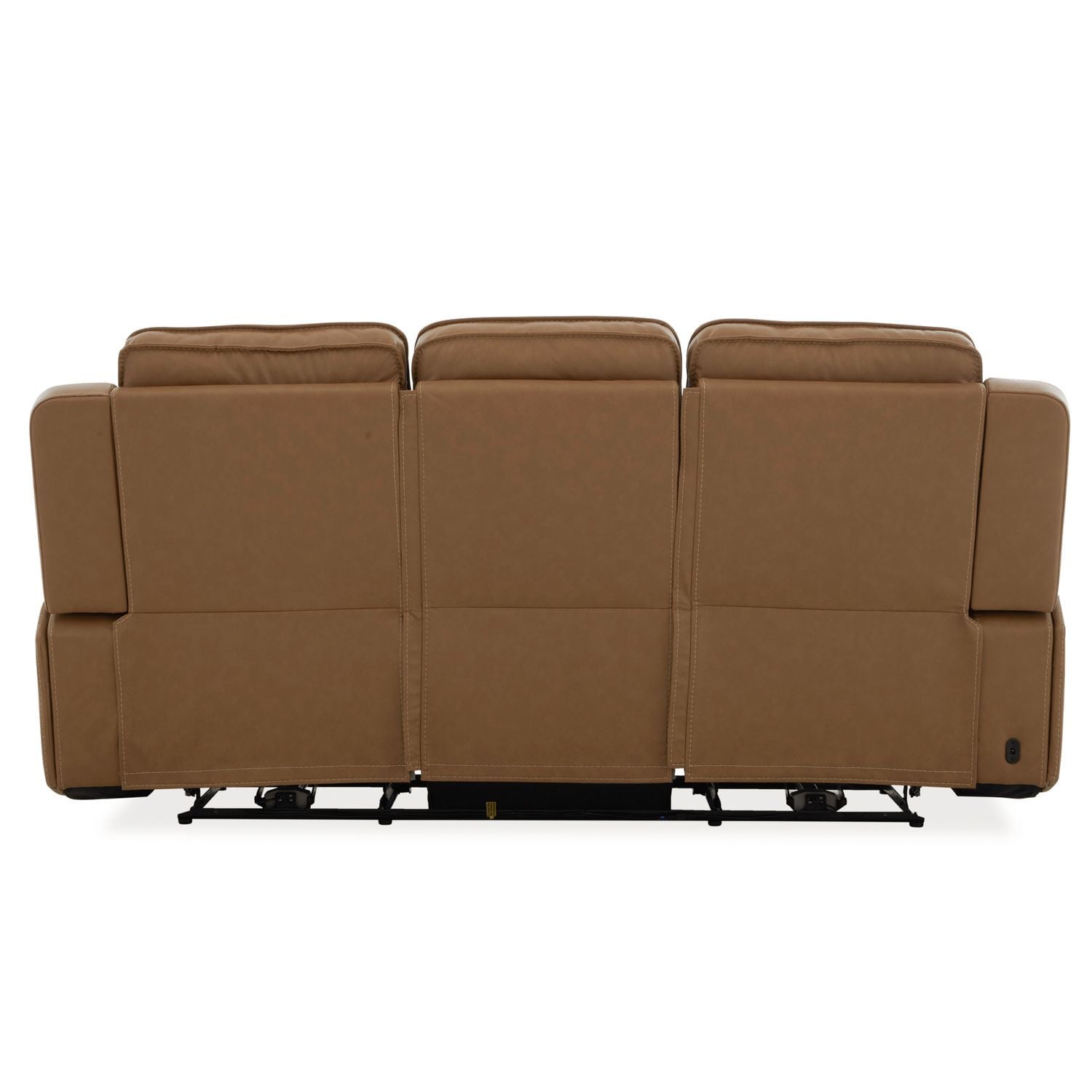 Callihan - Sofa P3 & ZW - Brown - Hornell Furniture Outlet