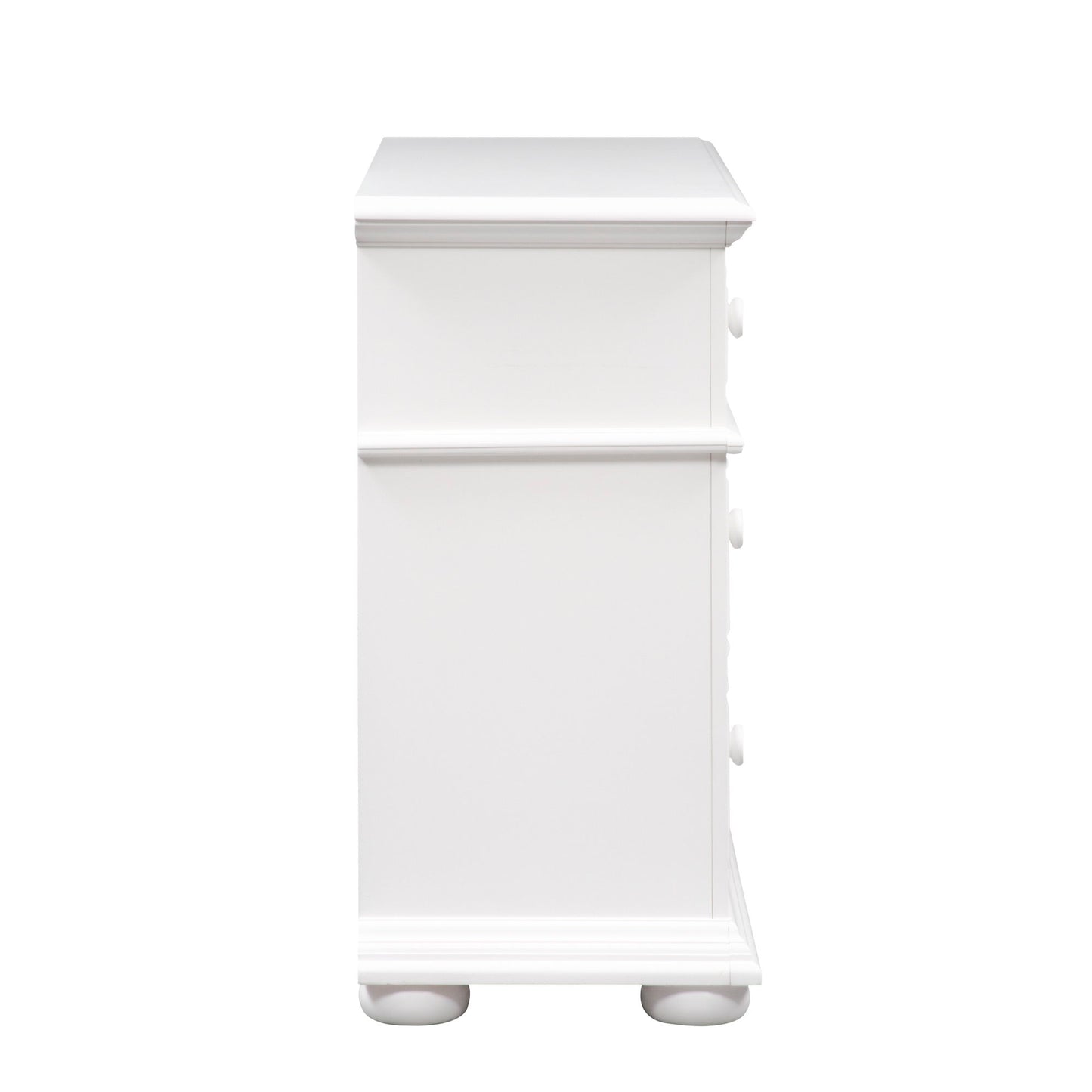 Summer House - 6 Drawer Dresser - White - Hornell Furniture Outlet