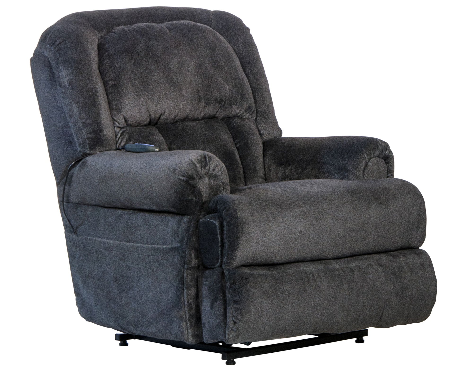 Burns - Power Lift Full Lay Flat With "Dual Motor" Comfort Function - Hornell Furniture Outlet