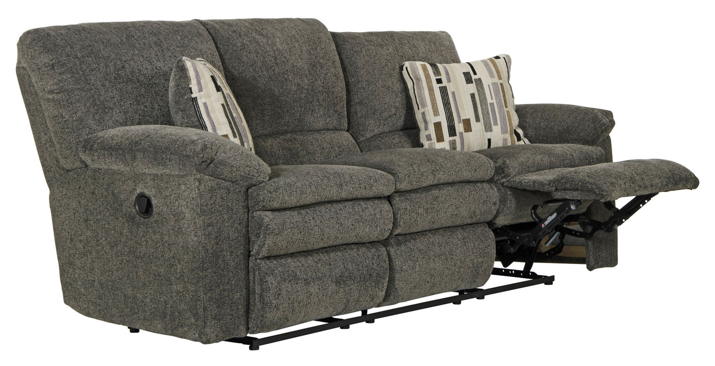 Tosh - Reclining Sofa - Hornell Furniture Outlet