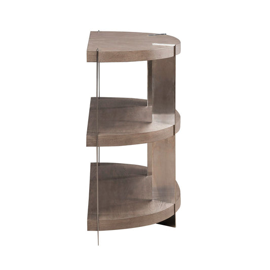 Harlow - Sofa Table - Light Brown - Hornell Furniture Outlet