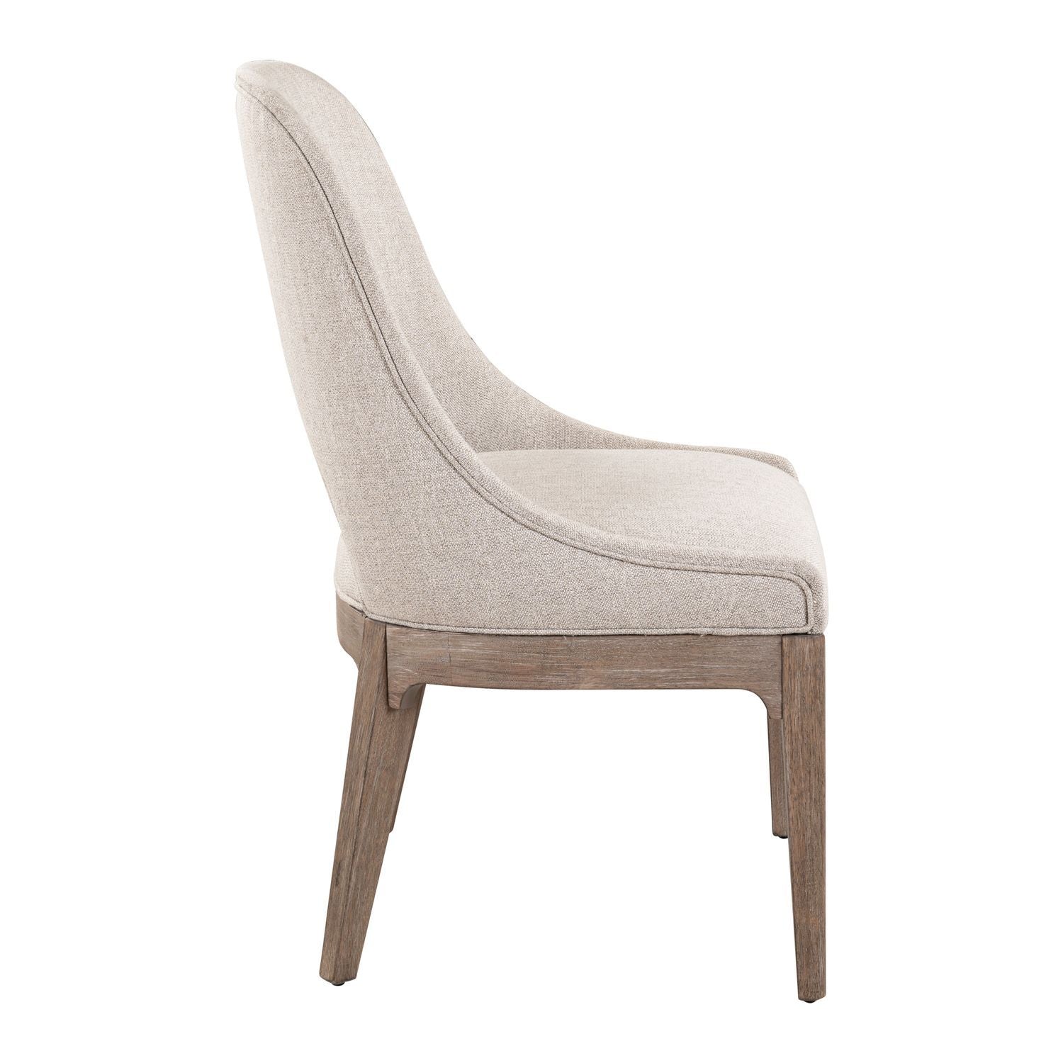 South Bend - Upholstered Side Chair (RTA) - Hornell Furniture Outlet