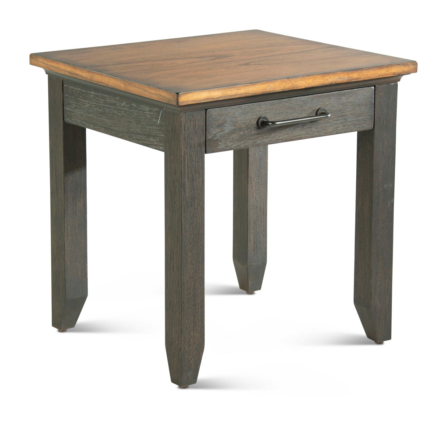 Bear Creek - End Table - Hornell Furniture Outlet