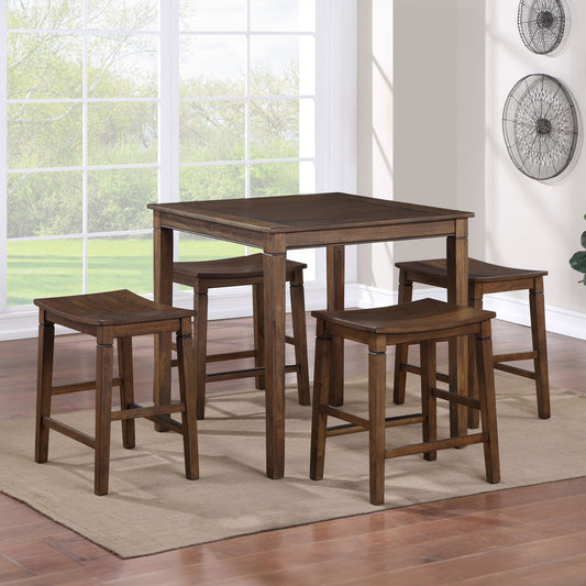 Westlake - Counter Dining Set - Hornell Furniture Outlet
