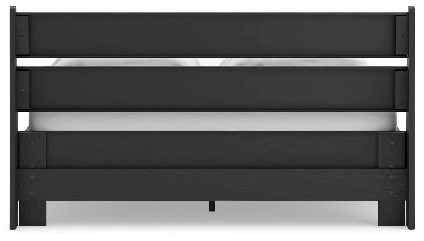 Socalle - Bedroom Set - Hornell Furniture Outlet