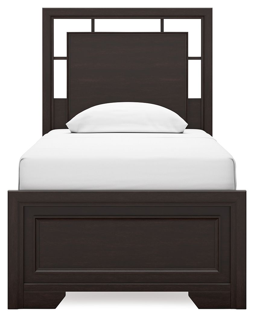 Covetown - Panel Bedroom Set - Hornell Furniture Outlet