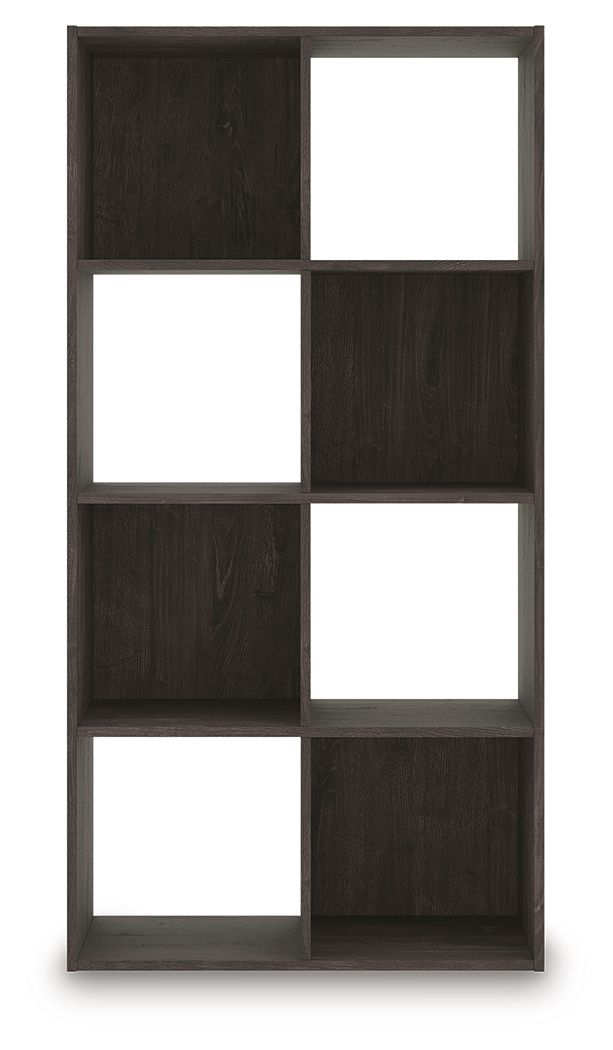 Piperton - Cube Organizer - Wood - Hornell Furniture Outlet
