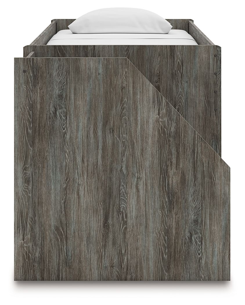 Frandern - Loft Bed - Hornell Furniture Outlet