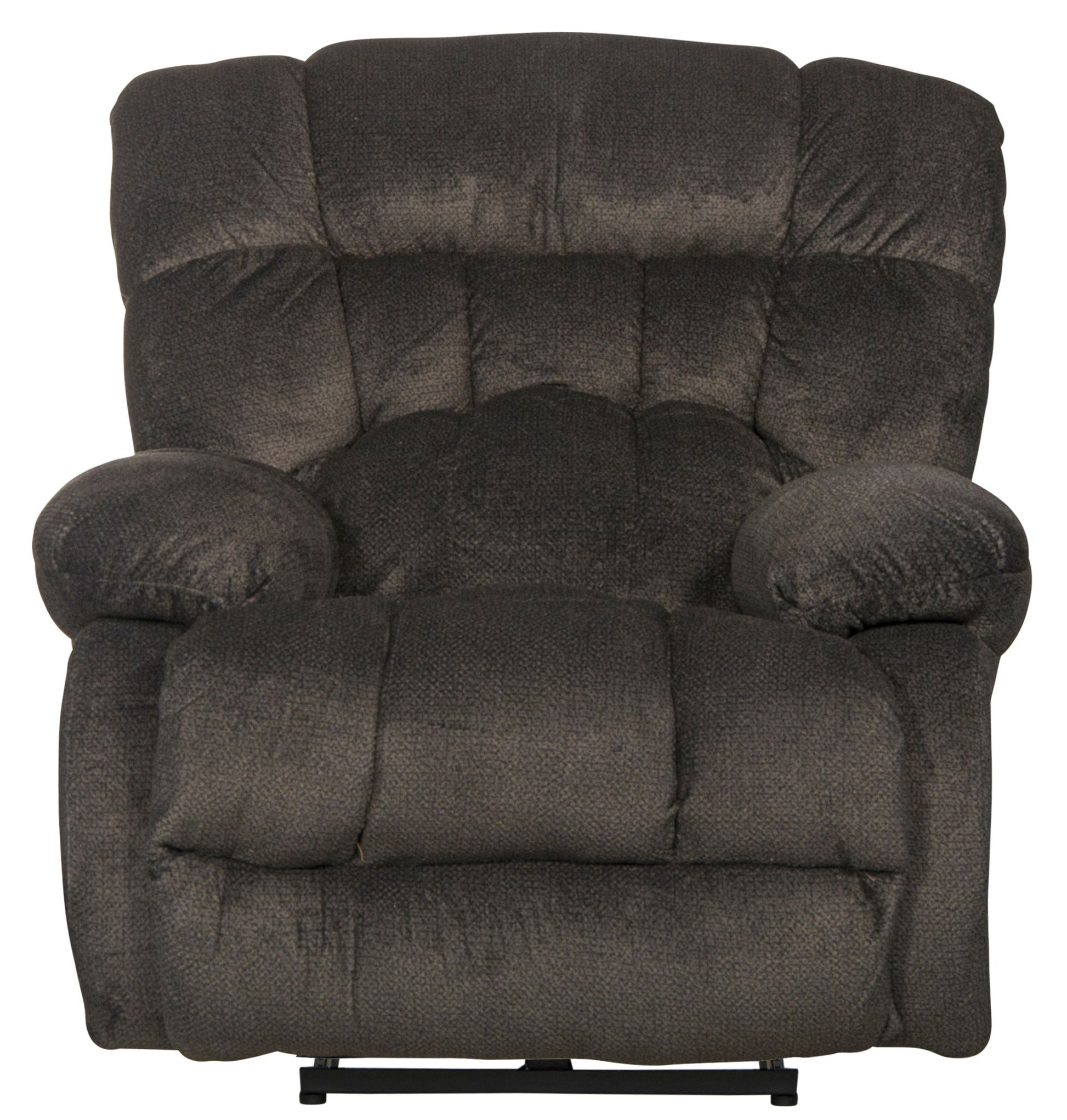 Daly - Power Lay Flat Recliner - Hornell Furniture Outlet