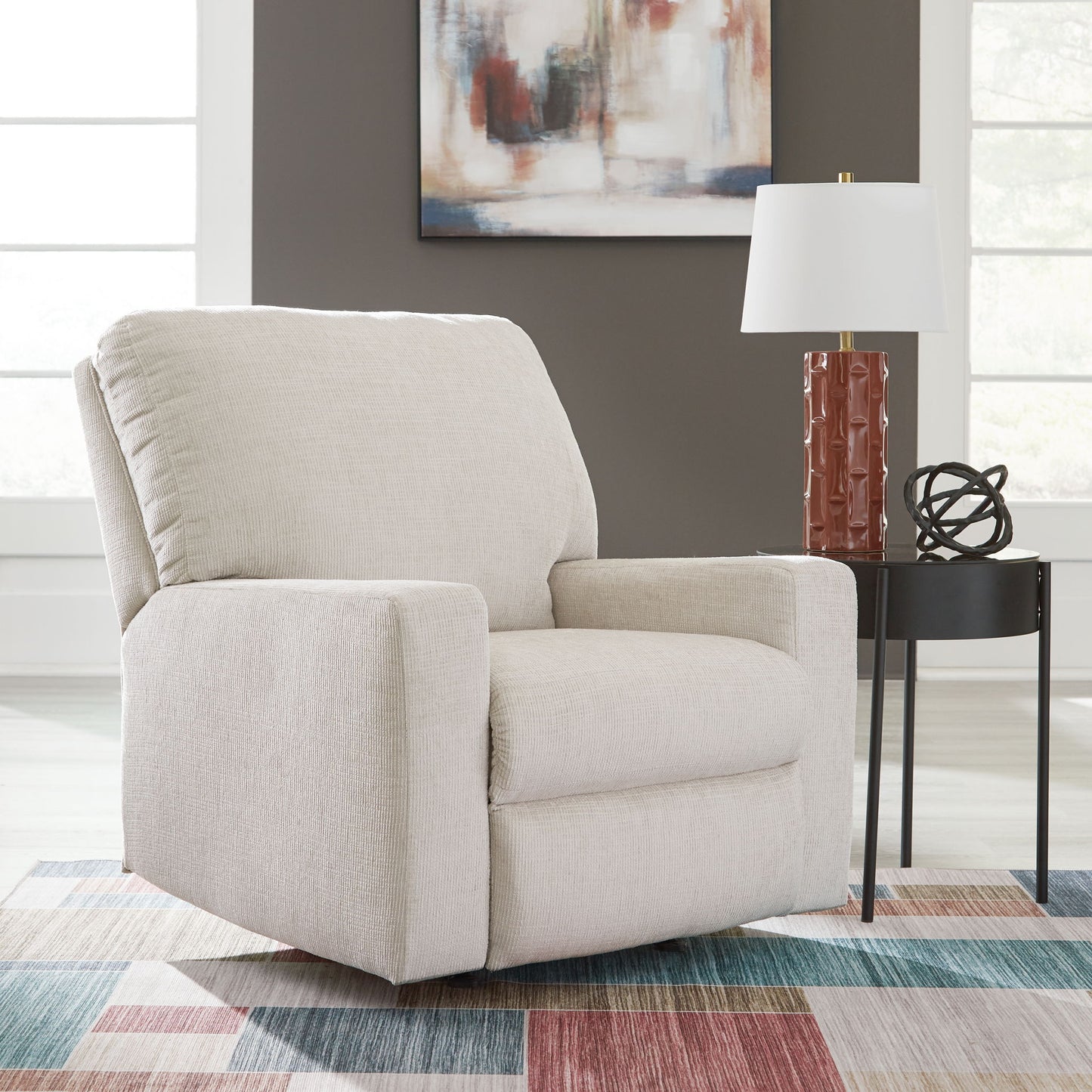 Aviemore - Rocker Recliner - Hornell Furniture Outlet