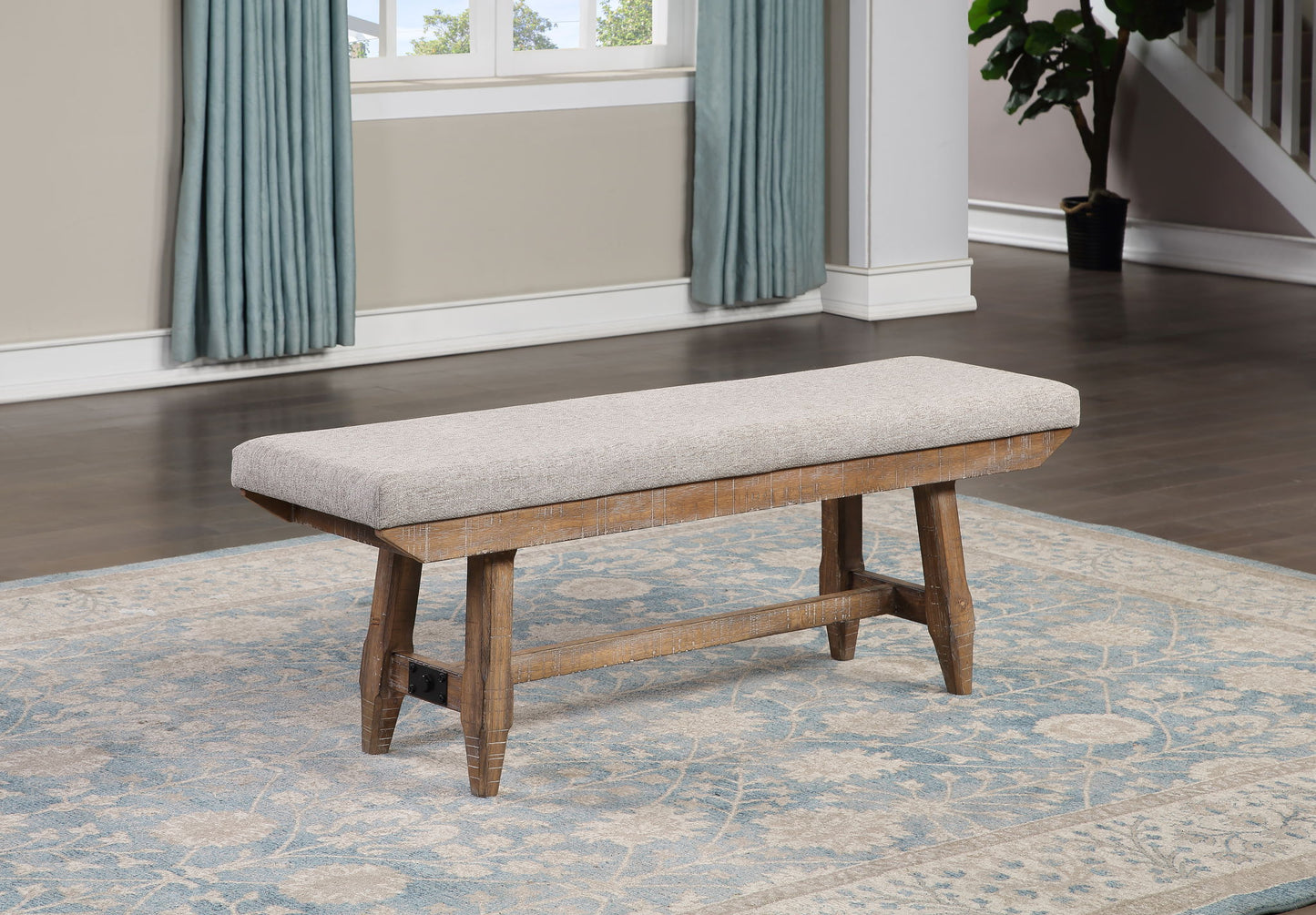 Riverdale - Bench - Hornell Furniture Outlet