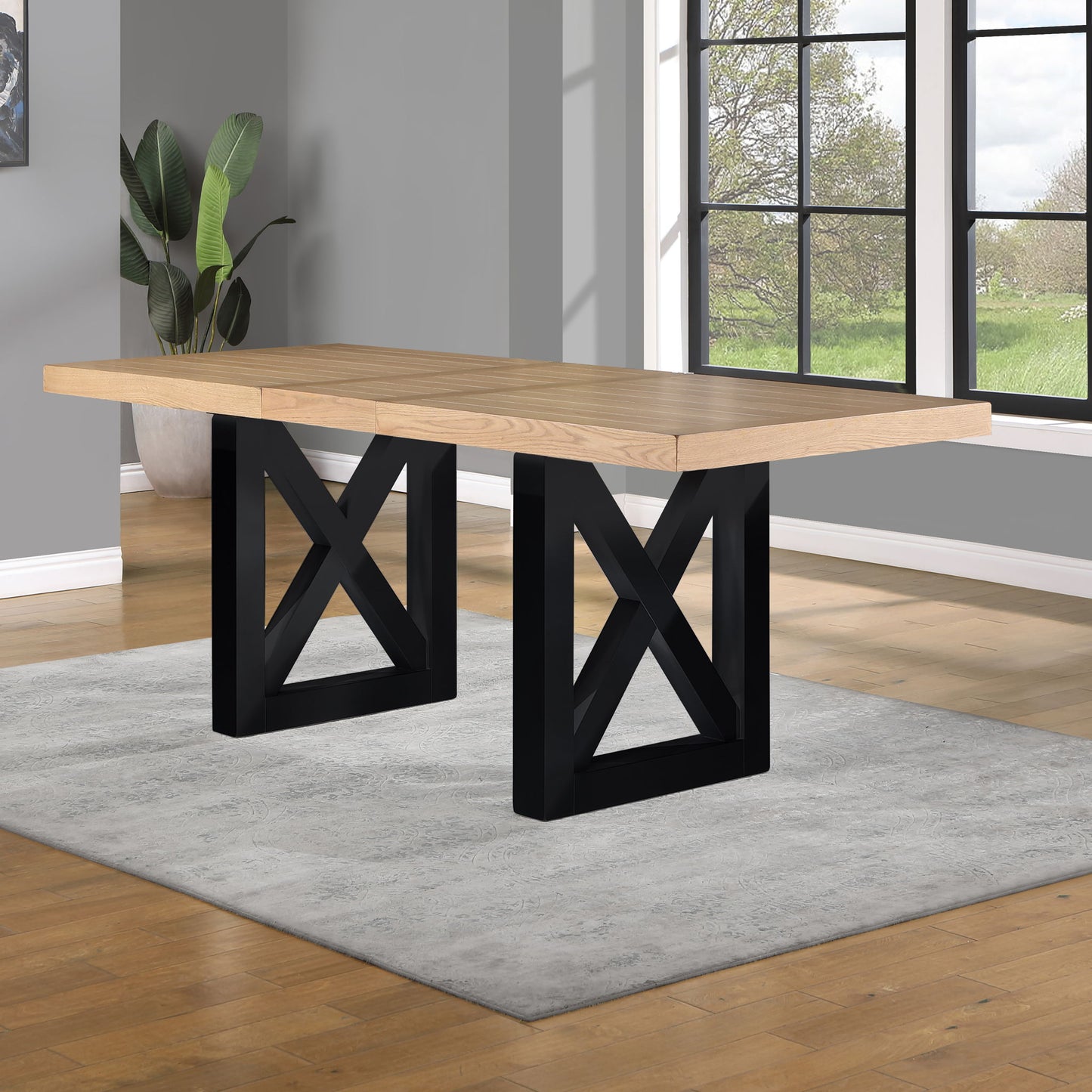 Magnolia - Counter Table - Hornell Furniture Outlet
