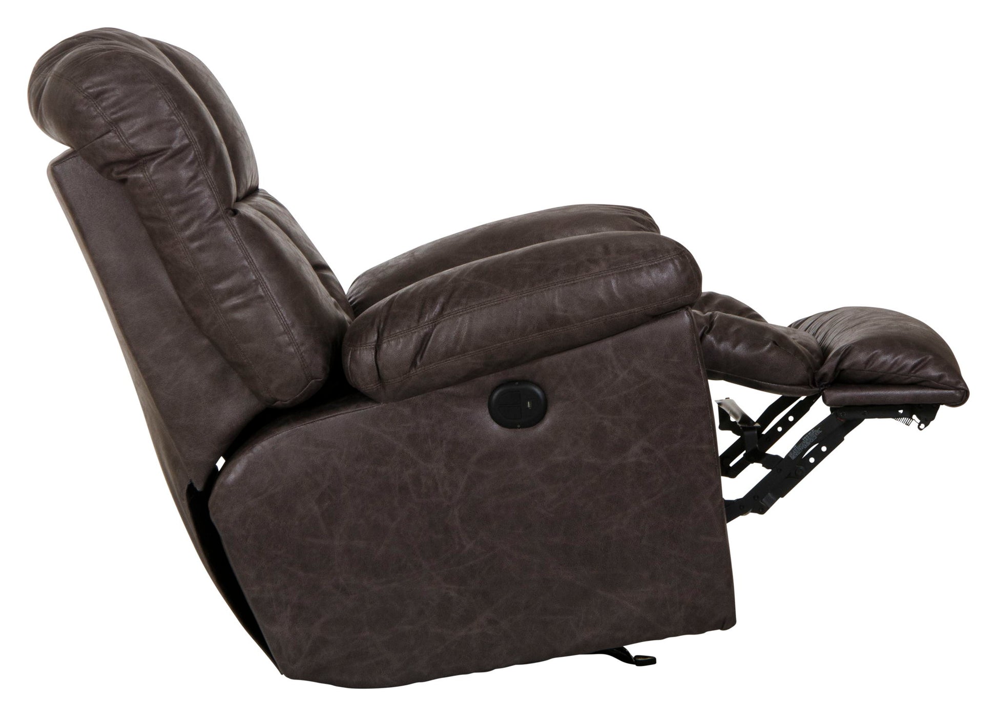 Mayfield - Power Rocker Recliner - Hornell Furniture Outlet