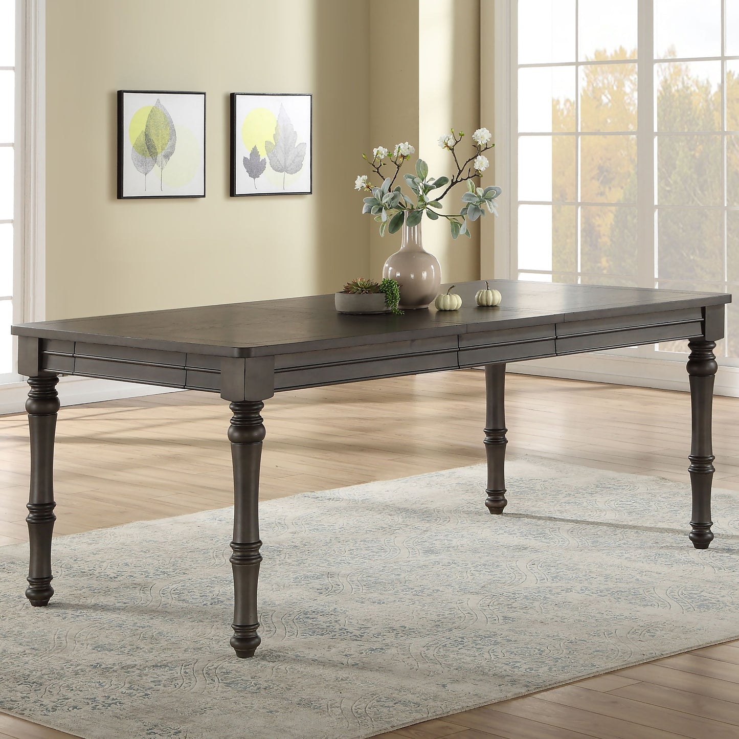 Linnett - Dining Set - Hornell Furniture Outlet
