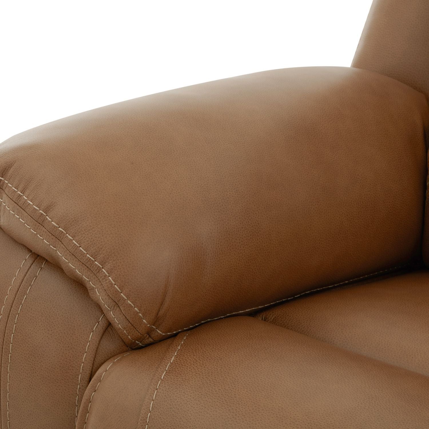 Callihan - Sofa P3 & ZW - Brown - Hornell Furniture Outlet
