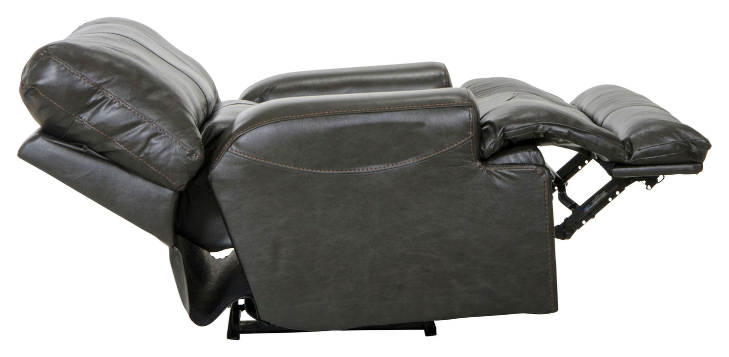 Wembley - Lay Flat Recliner - Hornell Furniture Outlet