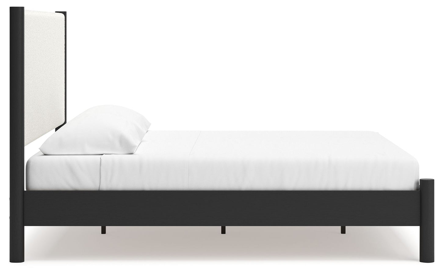 Cadmori - Upholstered Panel Bed - Hornell Furniture Outlet