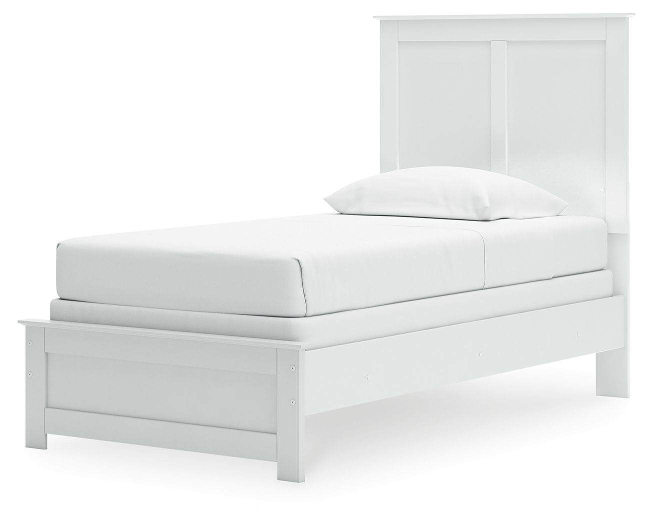 Bostwick Shoals - Panel Bedroom Set - Hornell Furniture Outlet