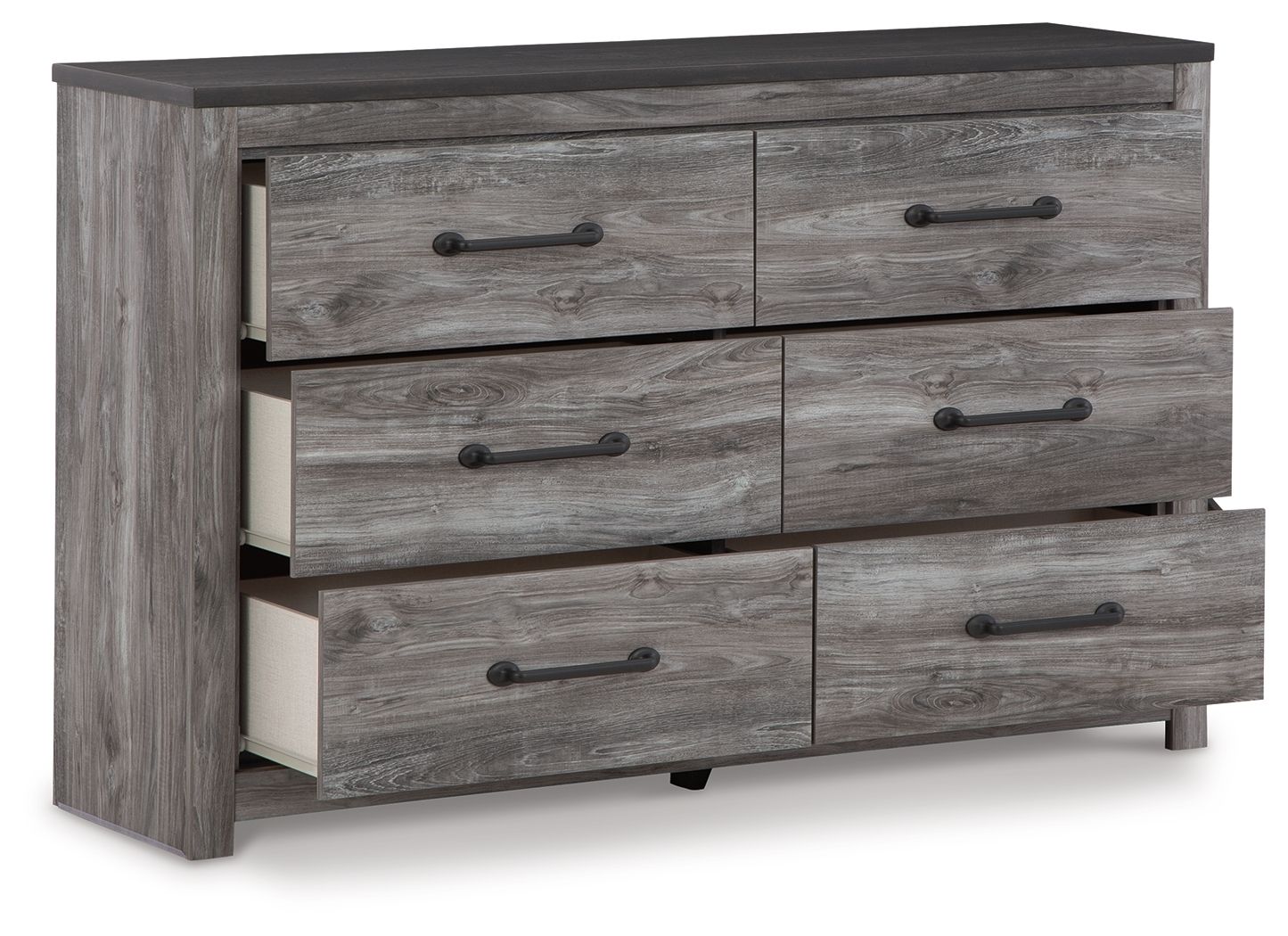 Bronyan - Dresser, Mirror - Hornell Furniture Outlet
