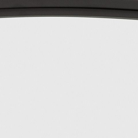 Freenville - Black - Accent Mirror - Hornell Furniture Outlet