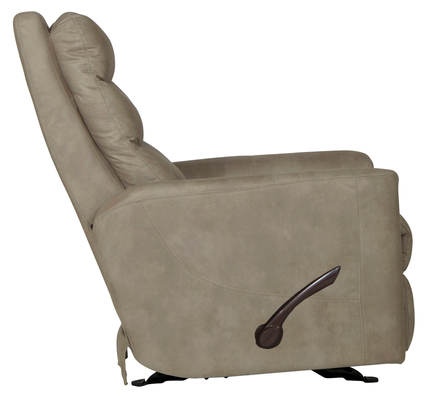 Gill - Glider Recliner - Hornell Furniture Outlet