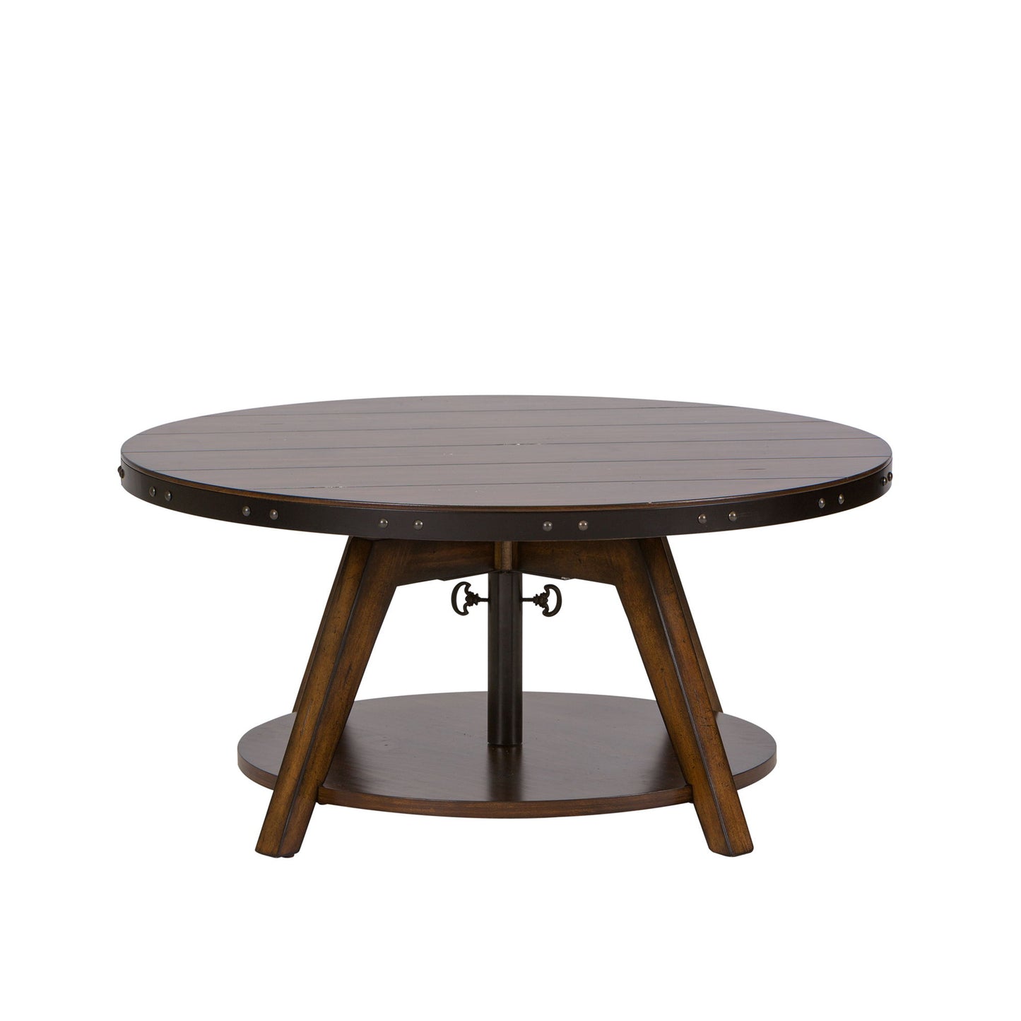 Aspen Skies - Motion Cocktail Table - Hornell Furniture Outlet