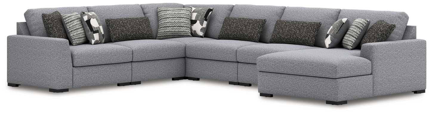 Bealton - Sectional - Hornell Furniture Outlet